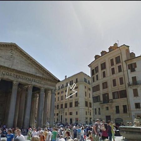 Maison " Pantheon View " In Front Of Pantheon Daire Roma Dış mekan fotoğraf