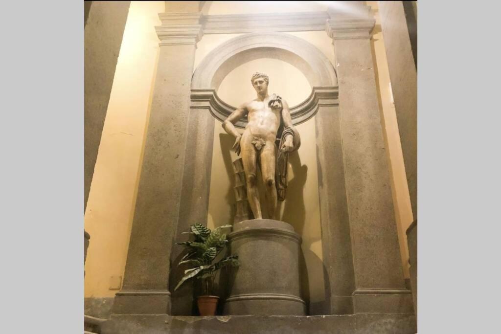Maison " Pantheon View " In Front Of Pantheon Daire Roma Dış mekan fotoğraf
